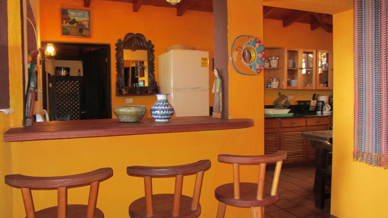 Casa Hagan Villa ซานตาครูซลาลากูนา ภายนอก รูปภาพ