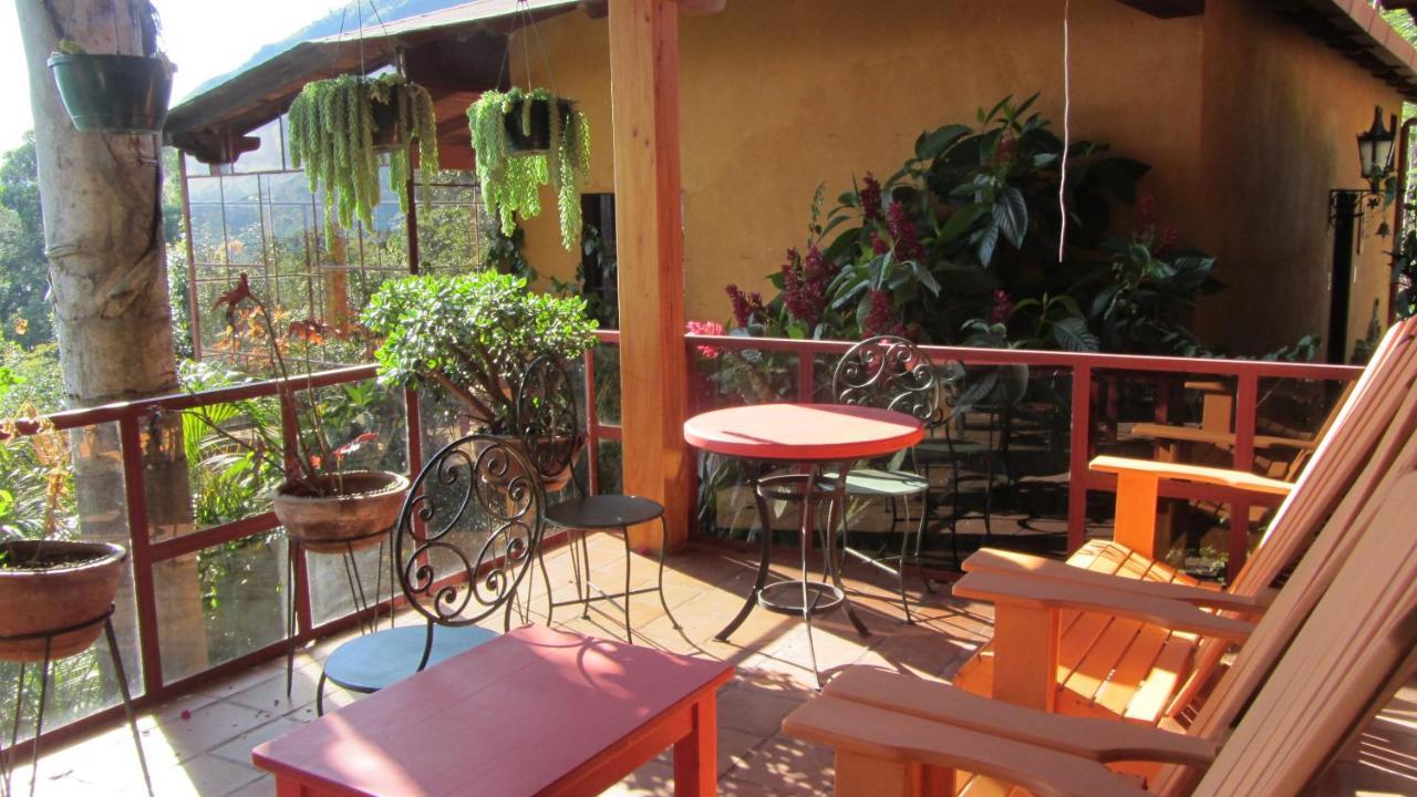 Casa Hagan Villa ซานตาครูซลาลากูนา ภายนอก รูปภาพ