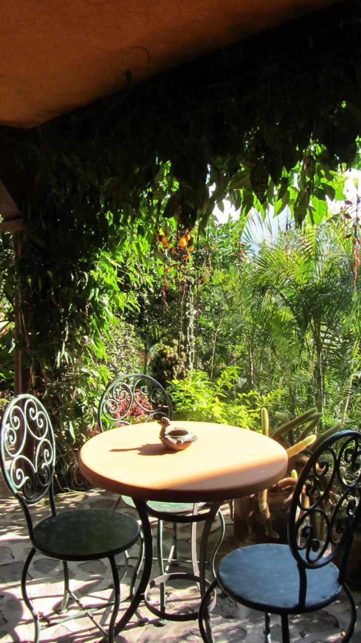 Casa Hagan Villa ซานตาครูซลาลากูนา ภายนอก รูปภาพ