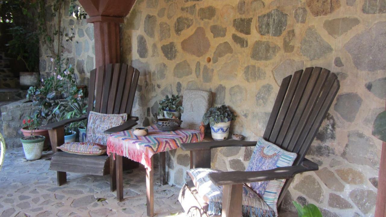 Casa Hagan Villa ซานตาครูซลาลากูนา ภายนอก รูปภาพ