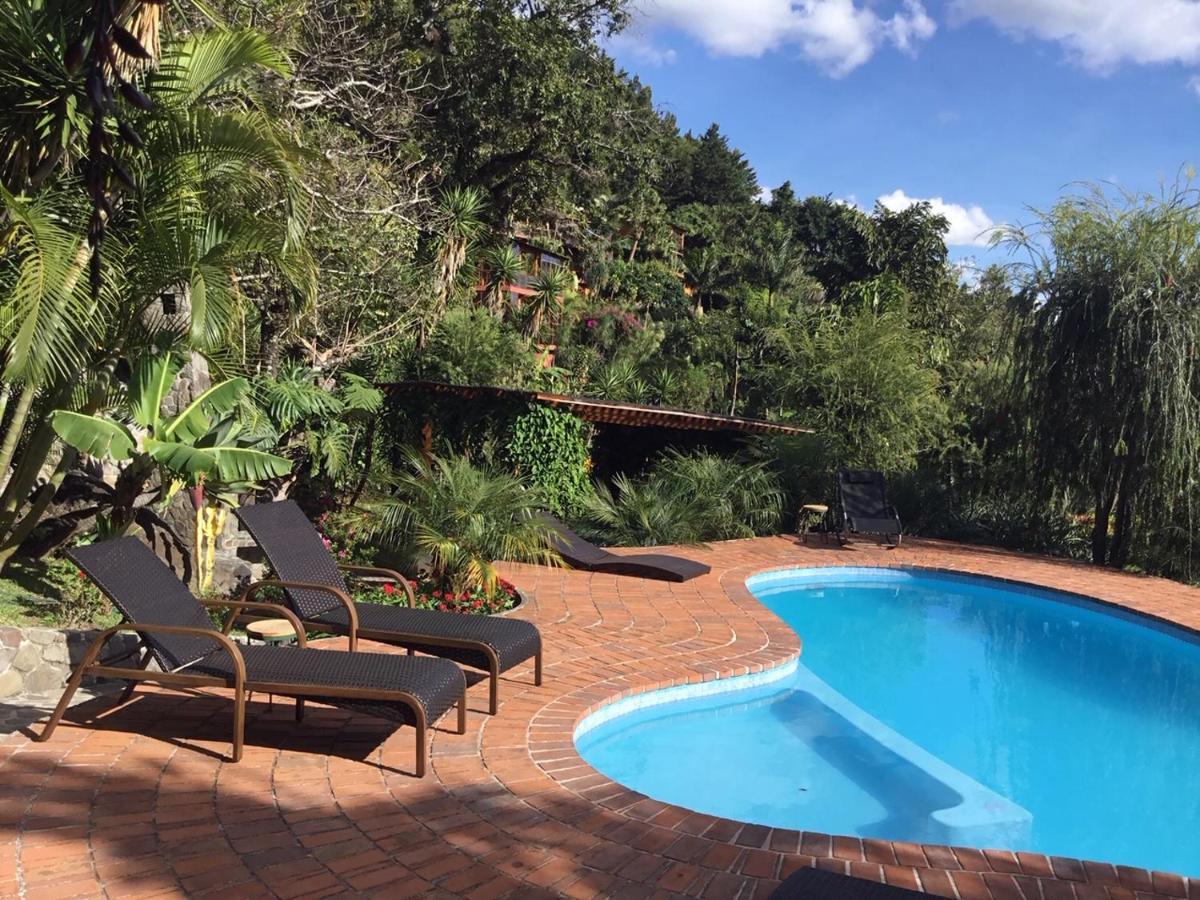 Casa Hagan Villa ซานตาครูซลาลากูนา ภายนอก รูปภาพ