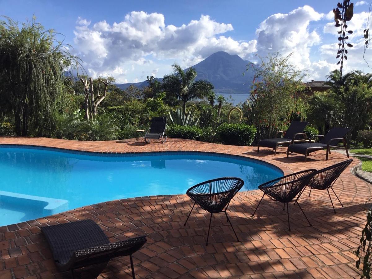 Casa Hagan Villa ซานตาครูซลาลากูนา ภายนอก รูปภาพ